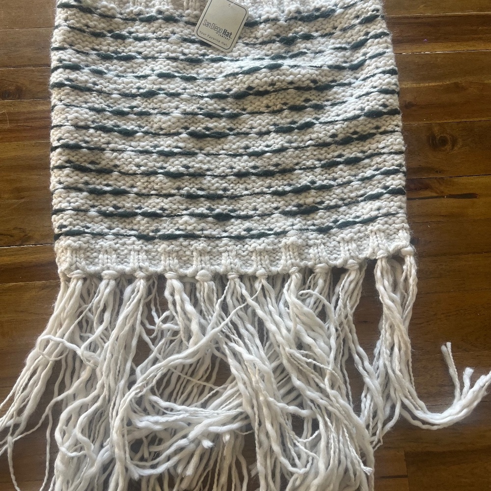 San Diego Hat company scarf
